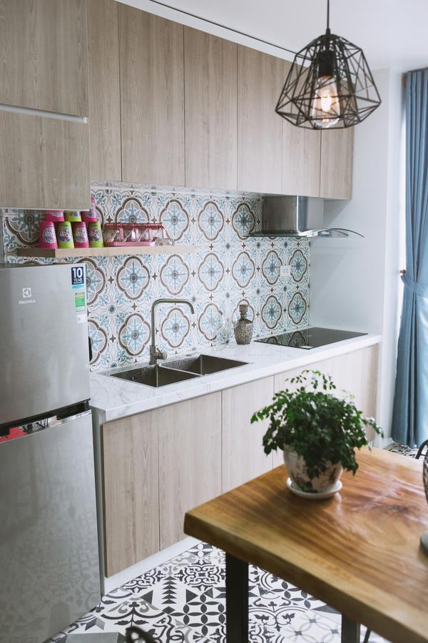 Ferienwohnung Tuti Halong Hạ Long Exterior foto
