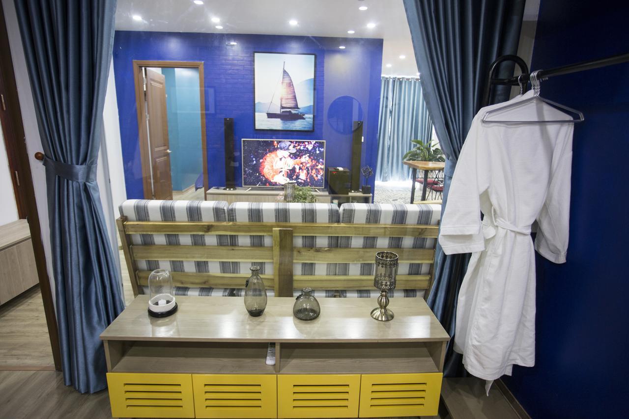 Ferienwohnung Tuti Halong Hạ Long Exterior foto